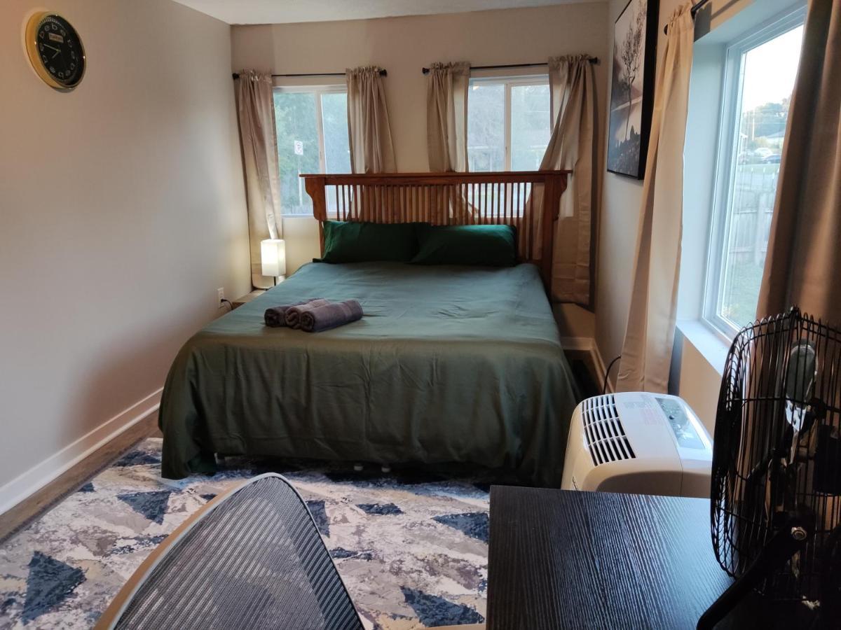 Tranquil Oasis - Private Rooms -Near Downtown Indianapolis Eksteriør bilde