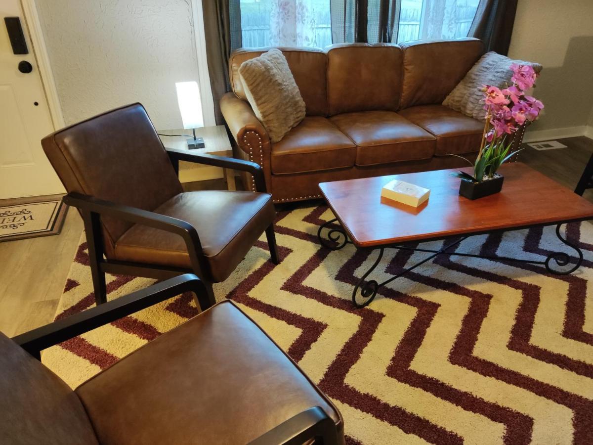 Tranquil Oasis - Private Rooms -Near Downtown Indianapolis Eksteriør bilde