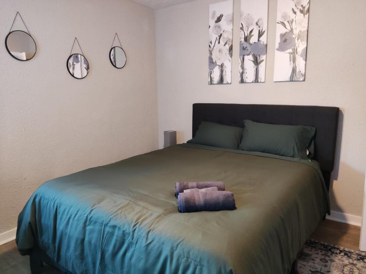 Tranquil Oasis - Private Rooms -Near Downtown Indianapolis Eksteriør bilde